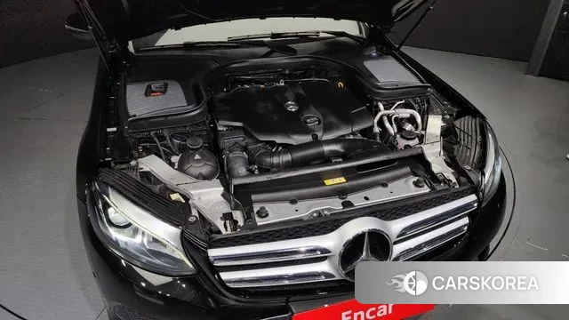 Mercedes-Benz GLC-Class X253 id 3034299 из Кореи 16