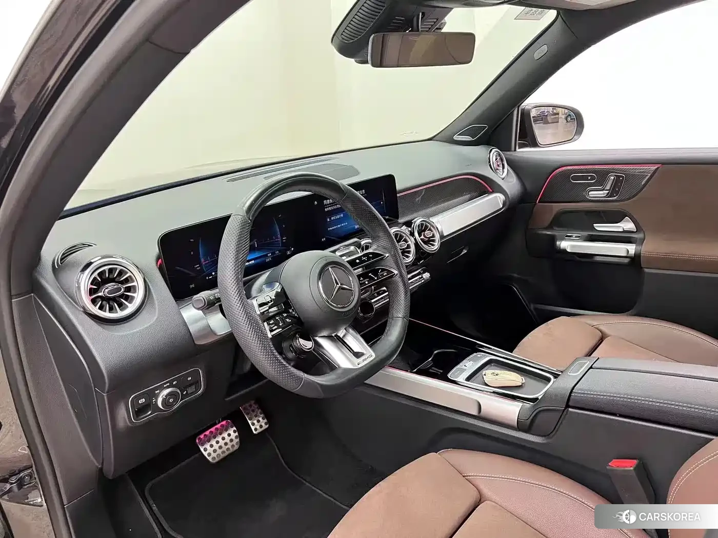 Mercedes-Benz GLB AMG id 4607040 из Китая 27