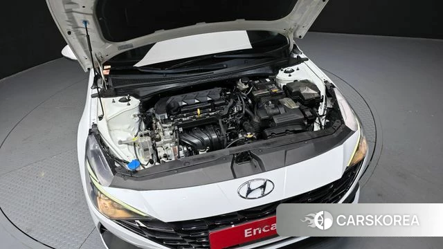Hyundai Avante (CN7) id 3794806 из Кореи 16