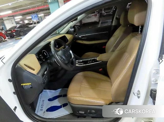 Hyundai Sonata (DN8) id 4632712 из Кореи 16