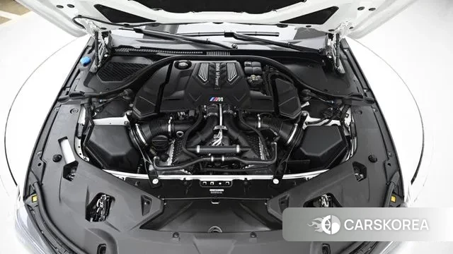 BMW M8 (G15) id 3332879 из Кореи 16