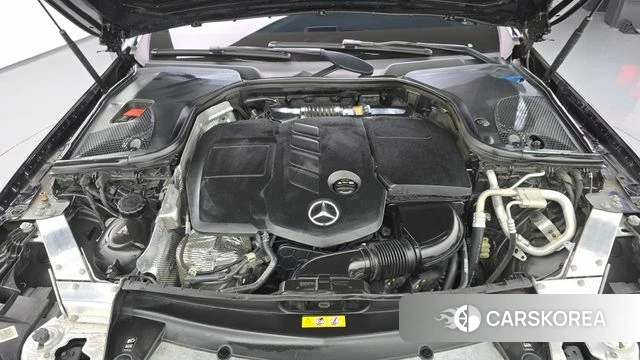 Mercedes-Benz E-Class W213 id 4882046 из Кореи 31