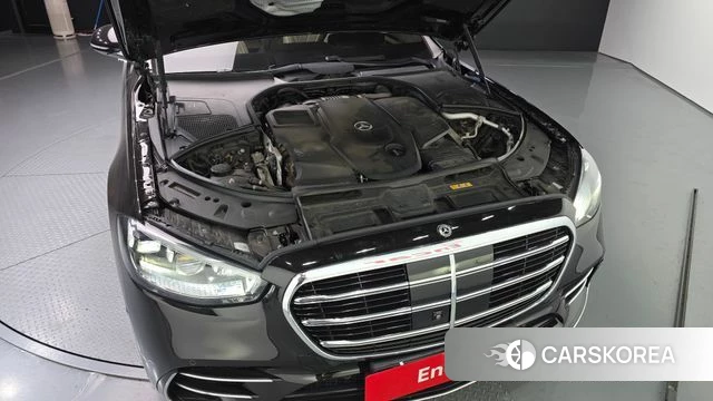 Mercedes-Benz S-Class W223 id 4202713 из Кореи 27