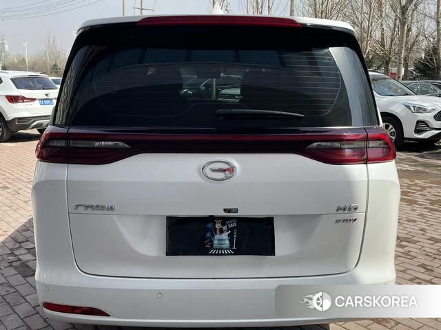 GAC Trumpchi Trumpchi M6 2021 Белый из Китая, фото 6