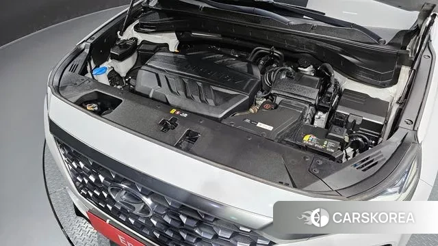 Hyundai Santa Fe TM id 3417986 из Кореи 16