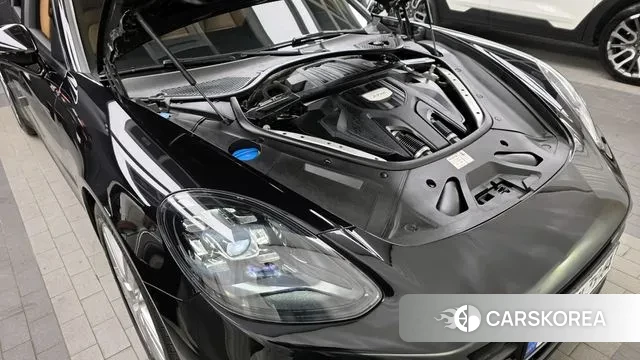 Porsche Panamera (971) id 3443606 из Кореи 16