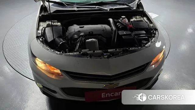 Chevrolet (GM Daewoo) All New Malibu id 3045719 из Кореи 16