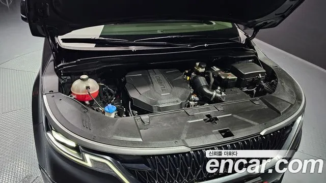 Kia Carnival 4th generation id 2686620 из Кореи 16