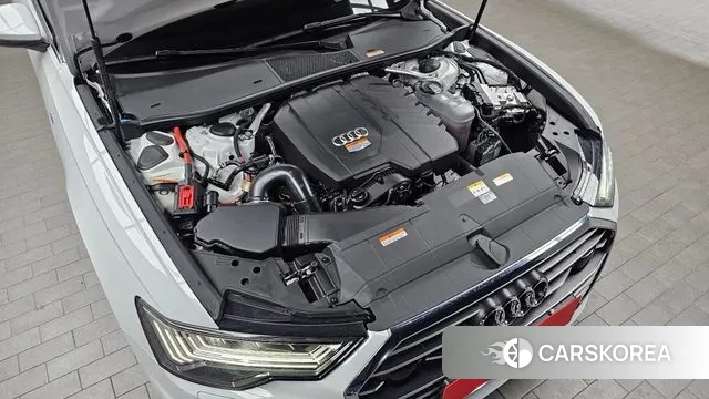 Audi A6 (C8) id 3447240 из Кореи 16