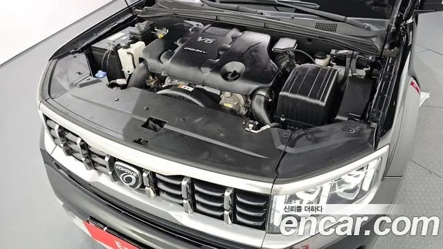 Kia Mohave Master id 2869862 из Кореи 16