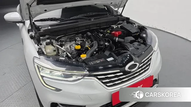 Renault Korea (Samsung) XM3 id 3561915 из Кореи 16