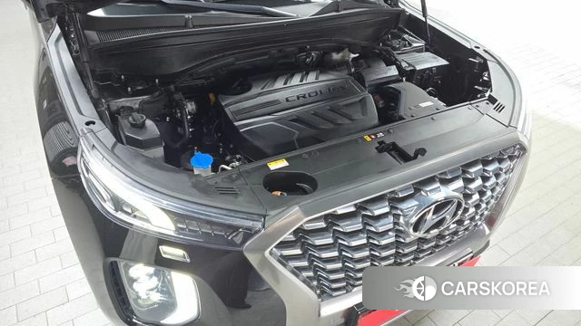 Hyundai Palisade id 4339284 из Кореи 31