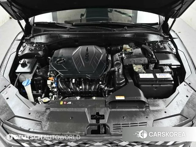 Hyundai The New Grandeur IG id 3818701 из Кореи 16