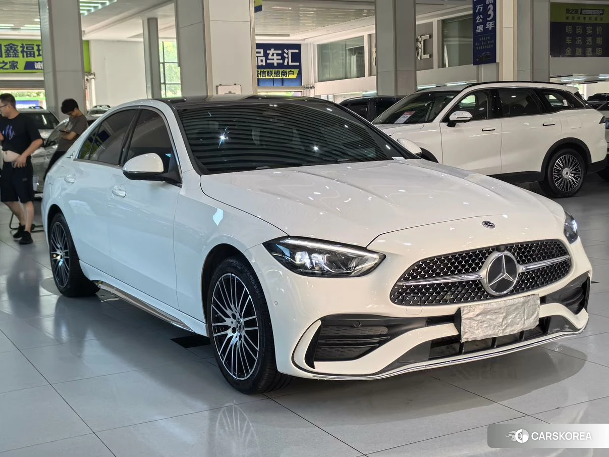 Mercedes-Benz C-class id 4473345 из Китая 13