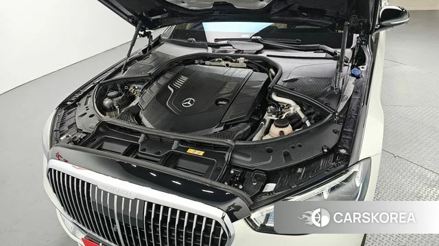 Mercedes-Benz S-Class W223 id 4381871 из Кореи 29