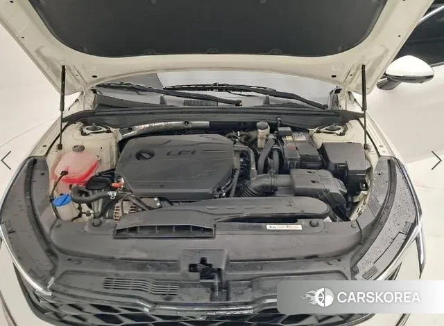 Kia The New K5 3rd generation id 3442289 из Кореи 16