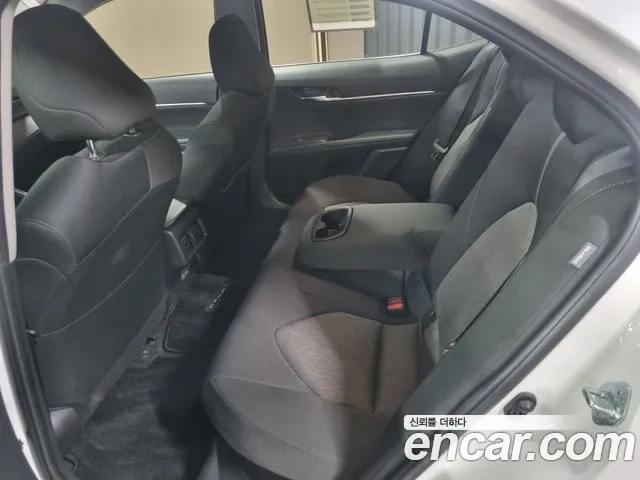 Toyota Camry (XV70) id 2949120 из Кореи 16