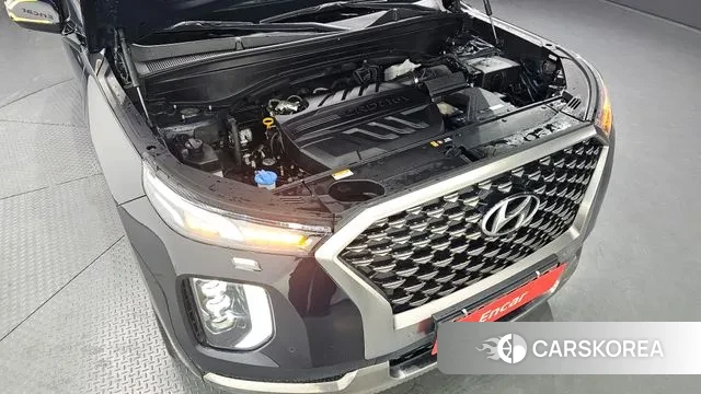 Hyundai Palisade id 3615643 из Кореи 16