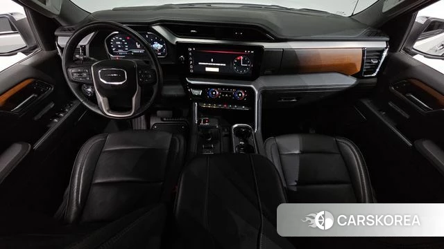 GMC Sierra id 3940318 из Кореи 16