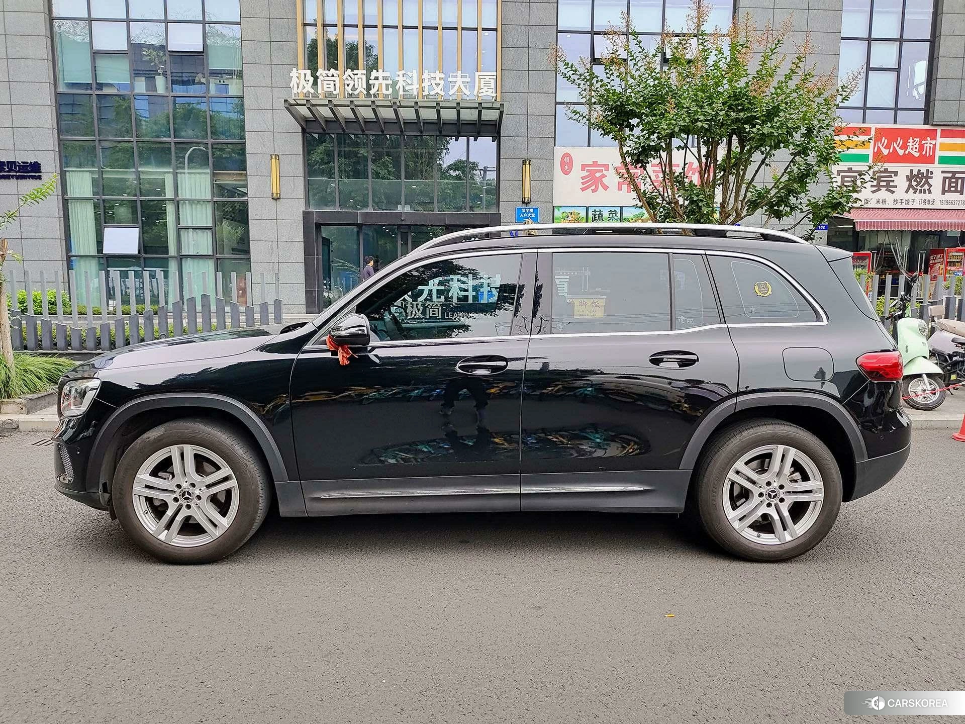 Mercedes-Benz GLB id 4455637 из Китая 7
