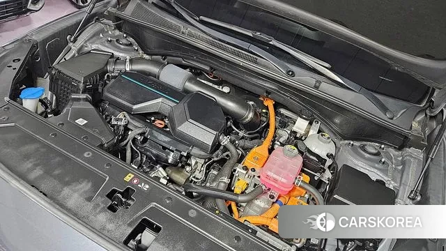 Hyundai The New Santa Fe id 3587015 из Кореи 16