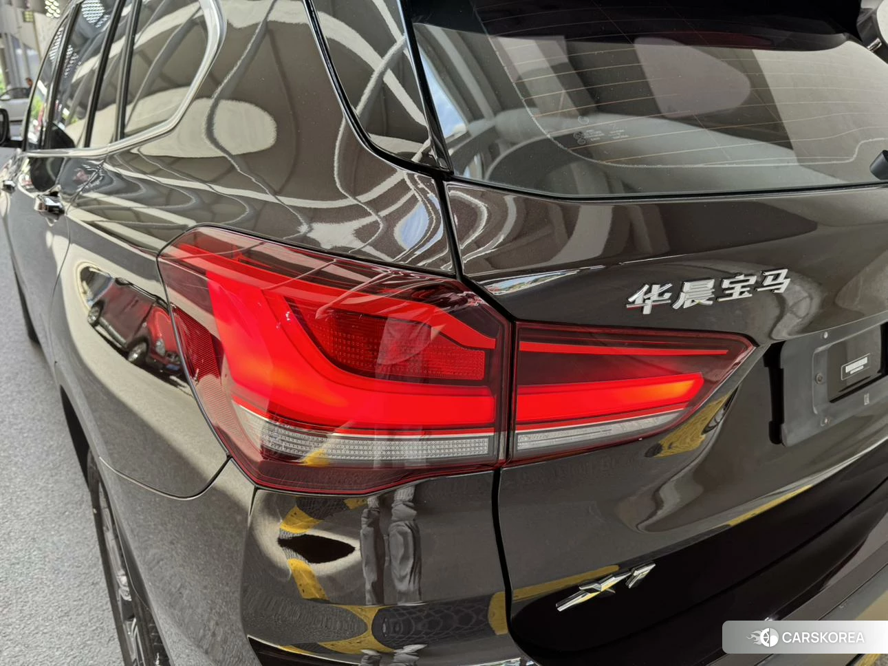 BMW X1 id 4514747 из Китая 22