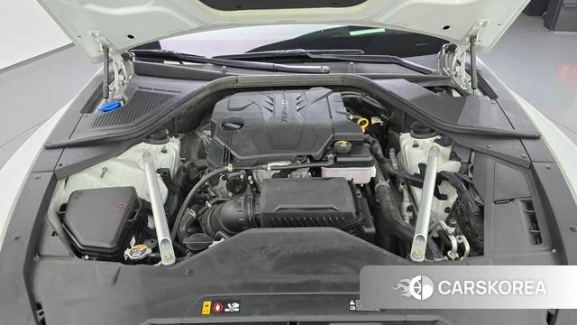 Genesis G80 (RG3) id 4395985 из Кореи 35