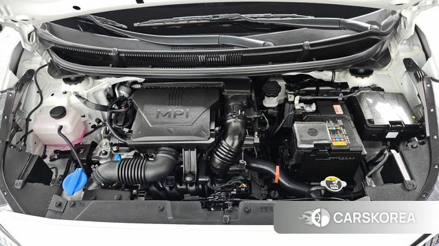 Kia The New Morning (JA) id 4862606 из Кореи 29