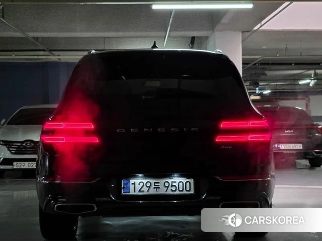 Genesis GV80 id 4464834 из Кореи 16