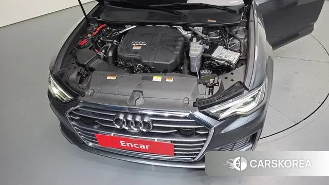 Audi A6 (C8) id 3453273 из Кореи 16