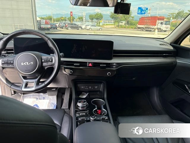 Kia The New K5 3rd generation id 4635633 из Кореи 7