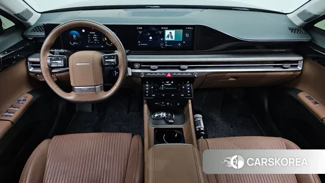 Hyundai Grandeur (GN7) id 3576650 из Кореи 16