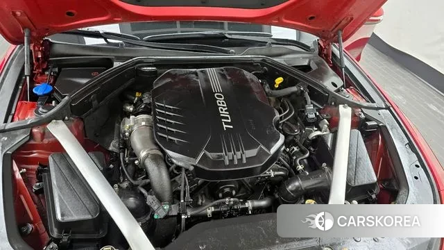 Genesis G70 id 3672820 из Кореи 16