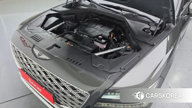 Genesis GV80 id 3462399 из Кореи 16