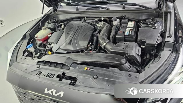 Kia K8 id 4469361 из Кореи 16