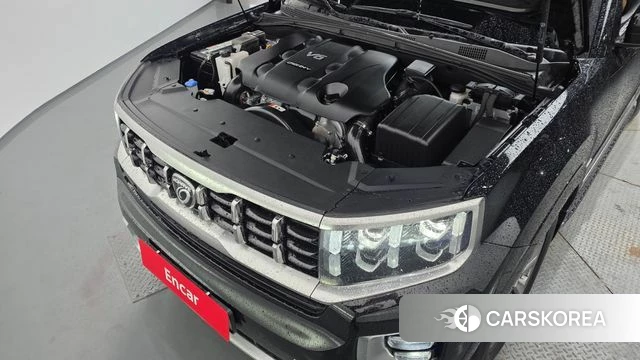 Kia Mohave Master id 3893092 из Кореи 16