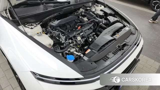 Hyundai Sonata D Edge (DN8) id 3590454 из Кореи 16