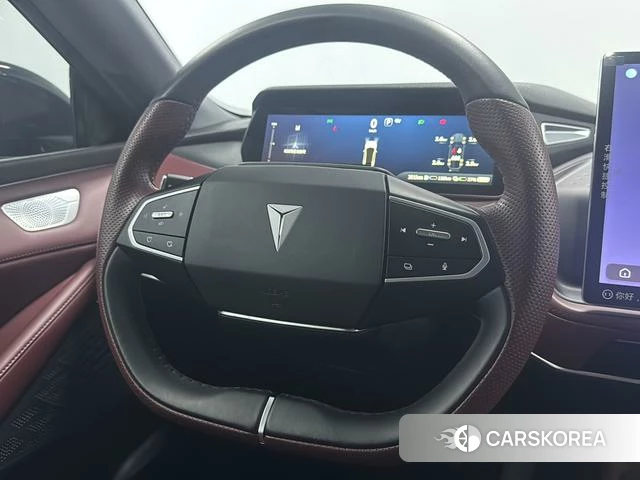 Dark blue car Dark blue SL03 id 4214090 из Китая 16