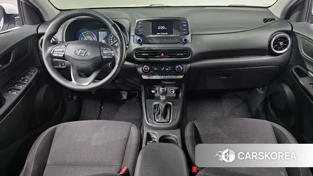 Hyundai The New Kona Hybrid id 3611687 из Кореи 16