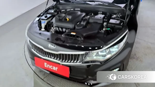 Kia The New K5 2nd generation id 3631697 из Кореи 16