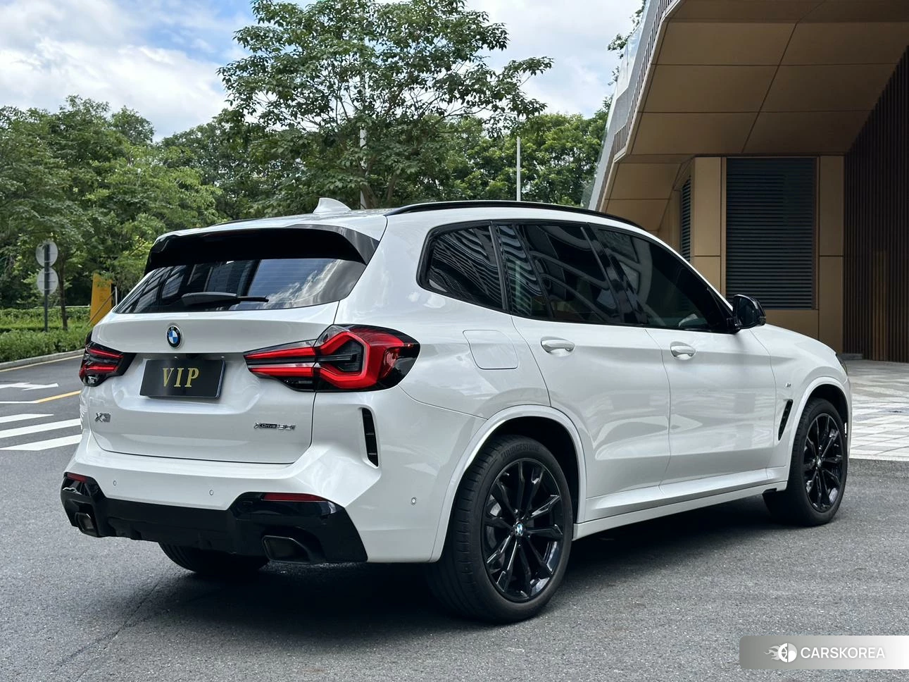BMW X3 id 4486581 из Китая 19