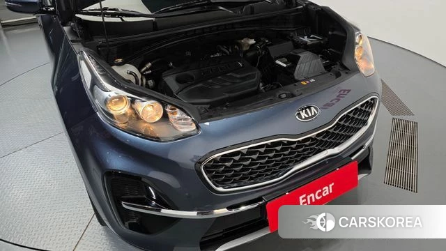 Kia Sportage The Bold id 4702534 из Кореи 16