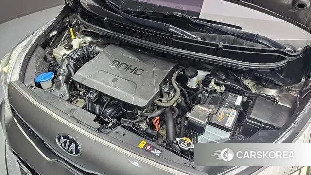 Kia All New Morning (JA) id 3380608 из Кореи 16