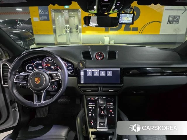 Porsche Cayenne (PO536) id 3813977 из Кореи 12