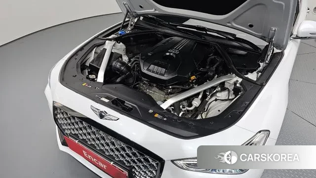 Genesis G70 id 2981361 из Кореи 16