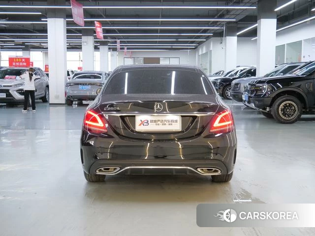 Mercedes-Benz Class C id 4235751 из Китая 14