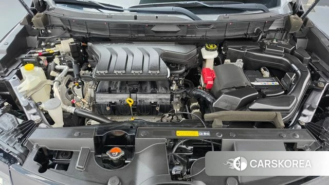 Renault Korea (Samsung) The New QM6 id 4930416 из Кореи 26