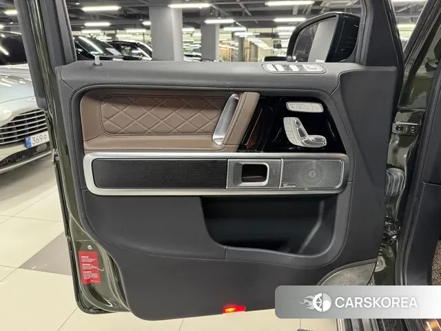 Mercedes-Benz G-Class W463b id 3147818 из Кореи 12