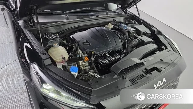 Kia K8 id 3301530 из Кореи 16