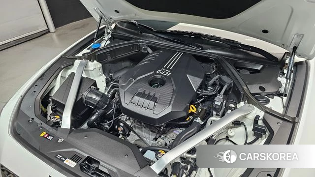 Genesis G70 id 4698398 из Кореи 16
